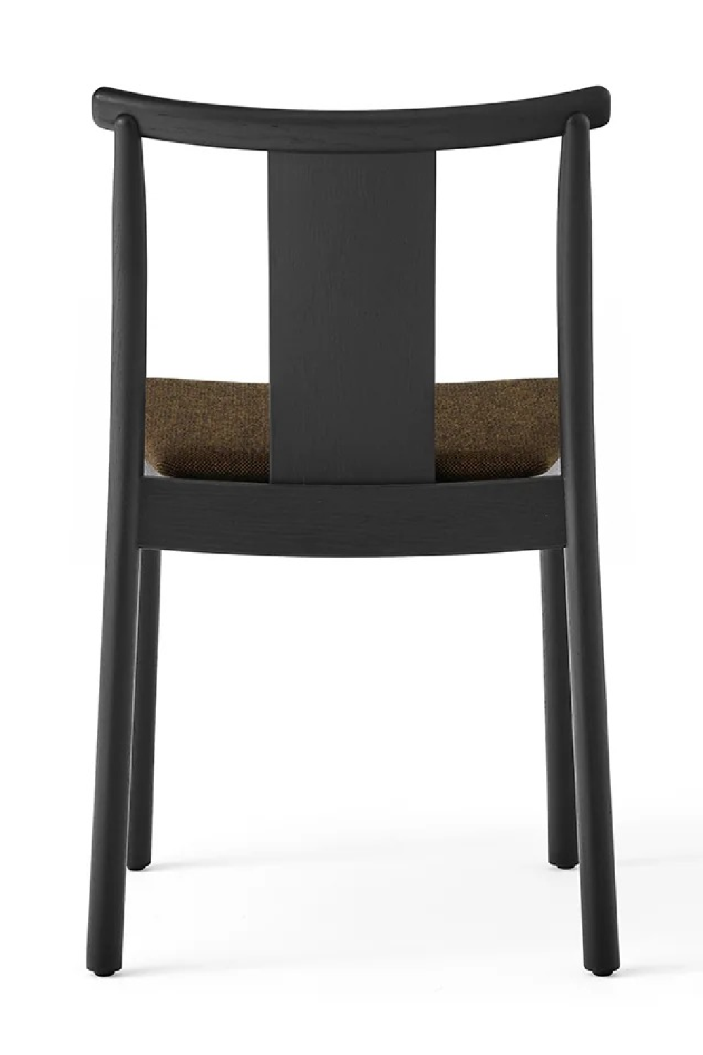 Upholstered Seat Oak Dining Chair | Audo Copenhagen Merkur | Oroa.com