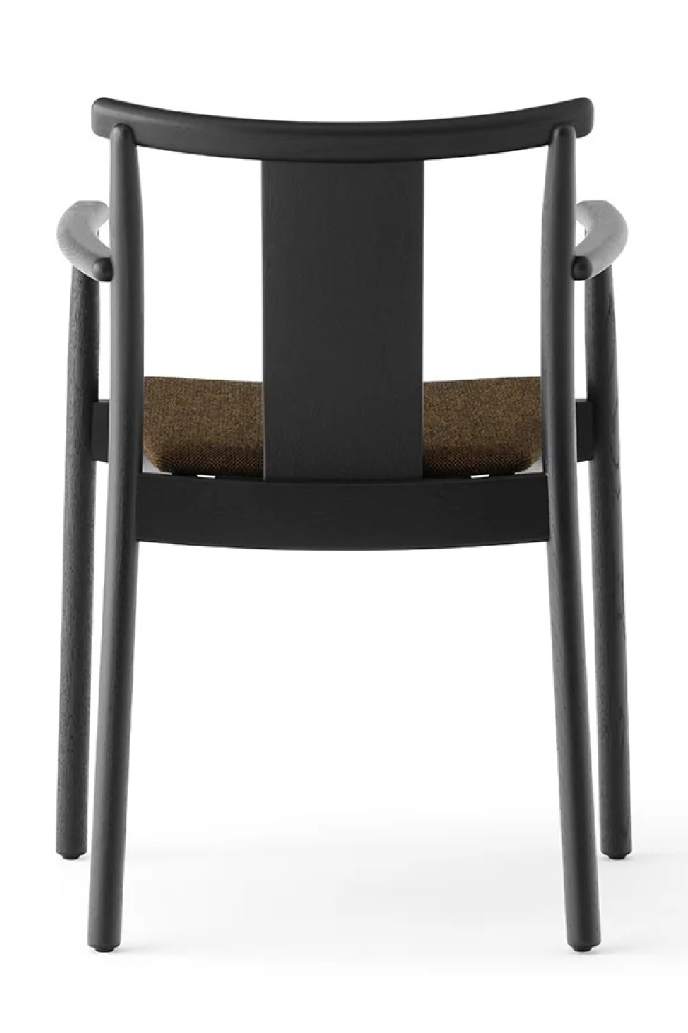 Upholstered Seat Oak Dining Armchair | Audo Copenhagen Merkur | Oroa.com