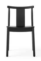 Solid Oak Dining Chair | Audo Copenhagen Merkur | Oroa.com