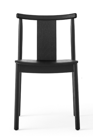 Solid Oak Dining Chair | Audo Copenhagen Merkur | Oroa.com
