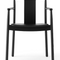 Solid Oak Dining Armchair | Audo Copenhagen Merkur | Oroa.com