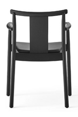 Solid Oak Dining Armchair | Audo Copenhagen Merkur | Oroa.com