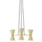 Cream Multi-Light Chandelier | Audo Copenhagen Collector | Oroa.com