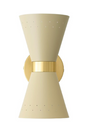 Cream Cinched Wall Lamp | Audo Copenhagen Collector | Oroa.com