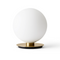 White Sphere Ceiling & Wall Lamp | Audo Copenhagen TR Bulb | Oroa.com