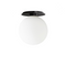 White Sphere Ceiling & Wall Lamp | Audo Copenhagen TR Bulb | Oroa.com