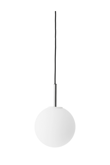 White Sphere Pendant Light | Audo Copenhagen TR Bulb | Oroa.com
