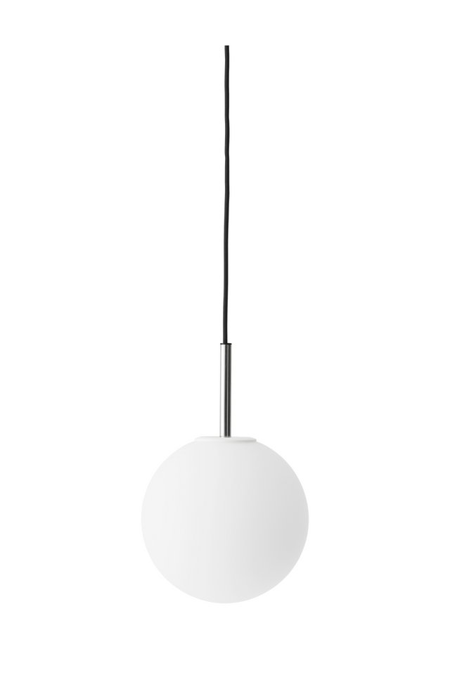 White Sphere Pendant Light | Audo Copenhagen TR Bulb | Oroa.com