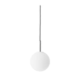 White Sphere Pendant Light by Audo Copenhagen TR Bulb – OROA