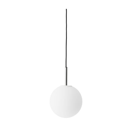 White Sphere Pendant Light by Audo Copenhagen TR Bulb – OROA