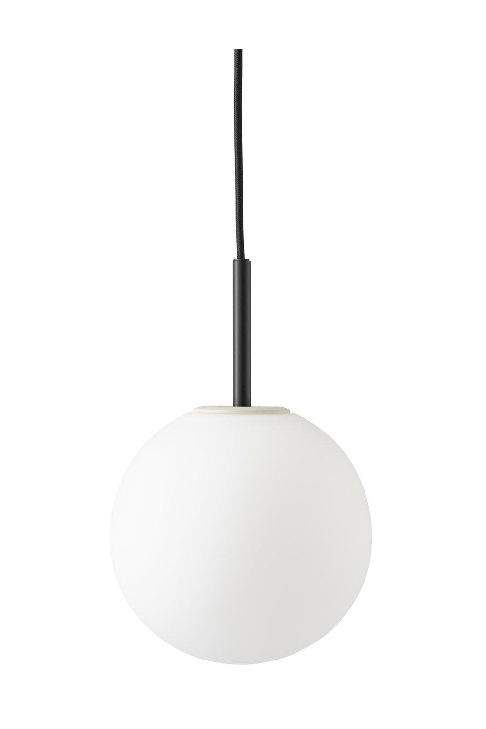 White Sphere Pendant Light | Audo Copenhagen TR Bulb | Oroa.com