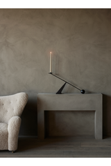 Modern Wingback Lounge Chair | Audo Copenhagen The Tired Man | Oroa.com
