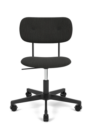Black Swivel Office Chair | Audo Copenhagen Co | Oroa.com