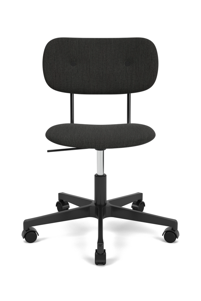 Black Swivel Office Chair | Audo Copenhagen Co | Oroa.com