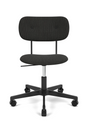 Black Swivel Office Chair | Audo Copenhagen Co | Oroa.com