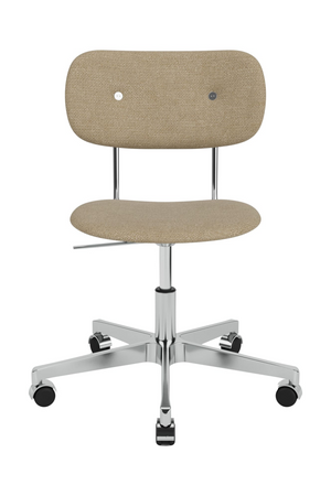Aluminum Swivel Office Chair | Audo Copenhagen Co | Oroa.com