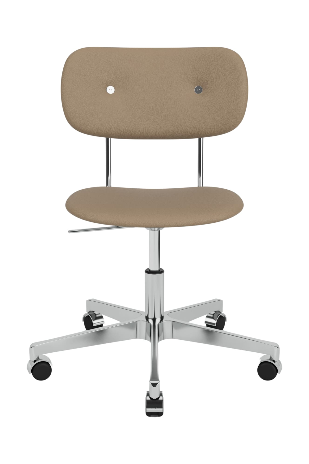 Aluminum Swivel Office Chair | Audo Copenhagen Co | Oroa.com