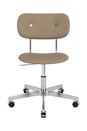 Aluminum Swivel Office Chair | Audo Copenhagen Co | Oroa.com