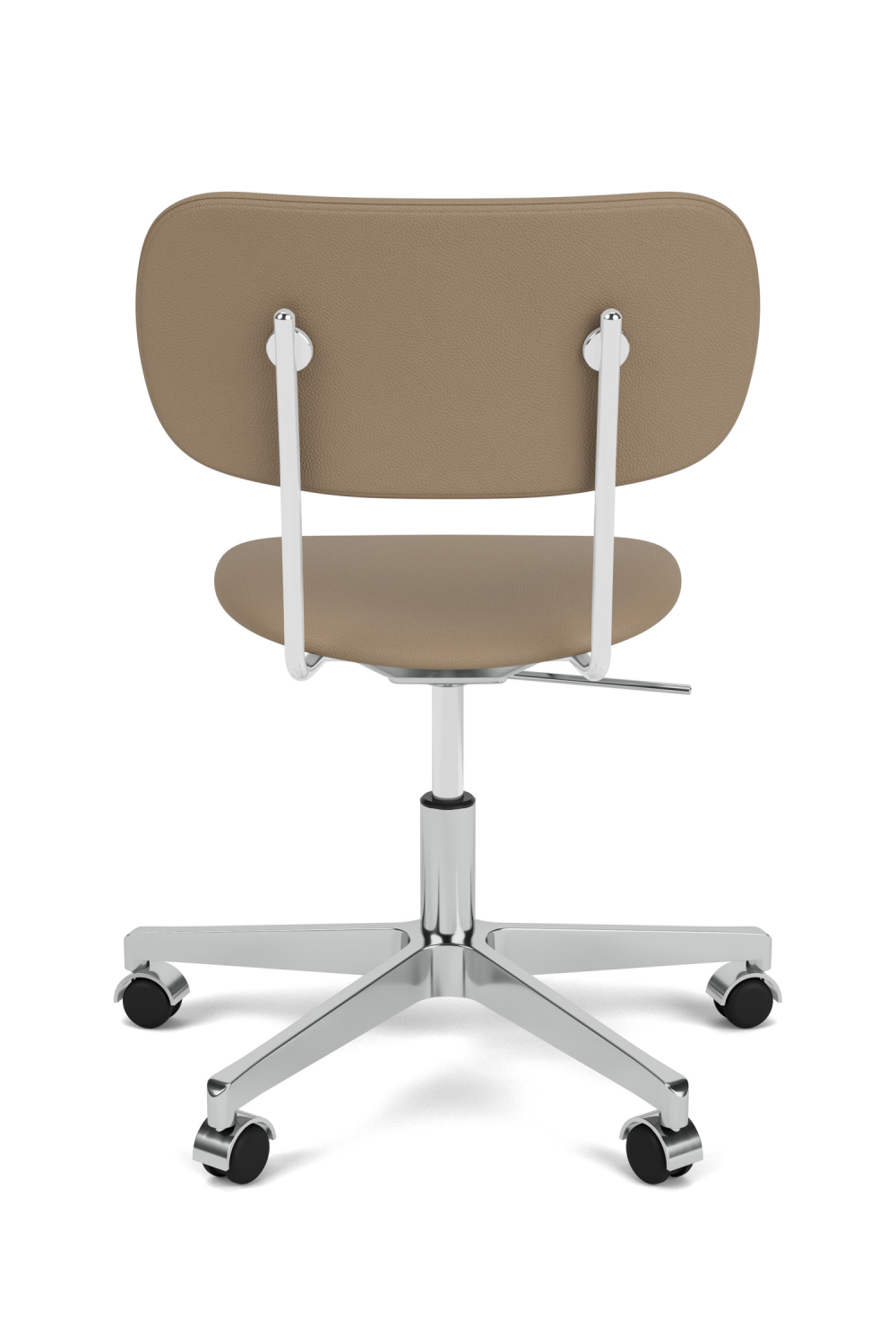 Aluminum Swivel Office Chair | Audo Copenhagen Co | Oroa.com