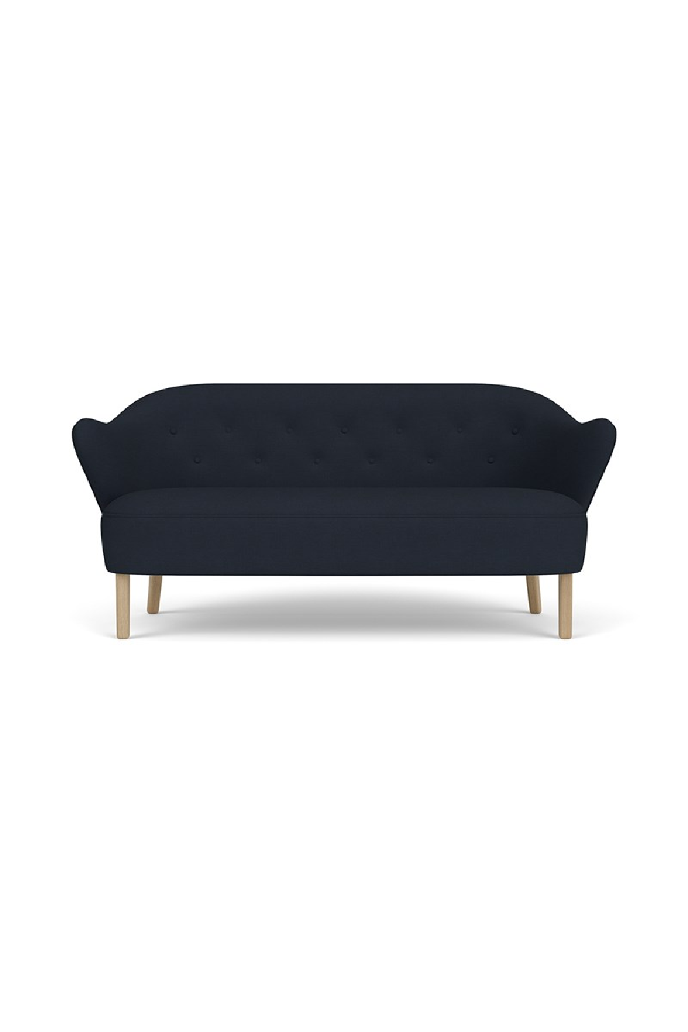 Button-Tufted Sofa | Audo Copenhagen Ingeborg | Oroa.com