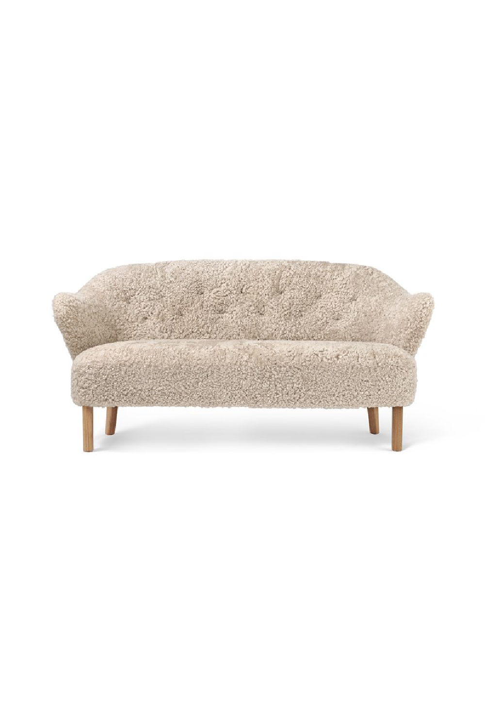 Button-Tufted Sofa | Audo Copenhagen Ingeborg | Oroa.com