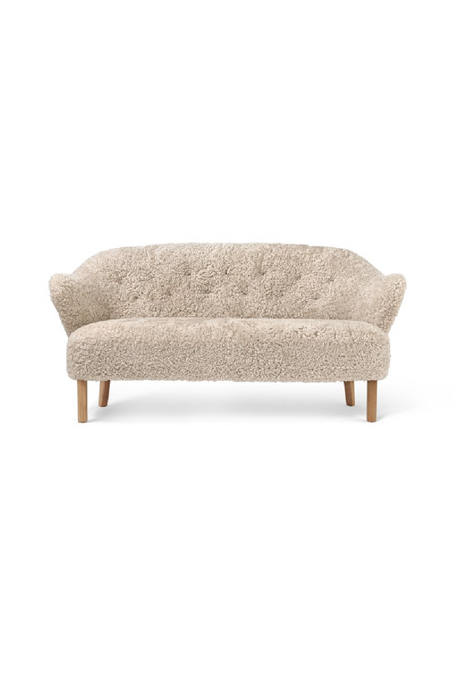 Button-Tufted Sofa | Audo Copenhagen Ingeborg | Oroa.com
