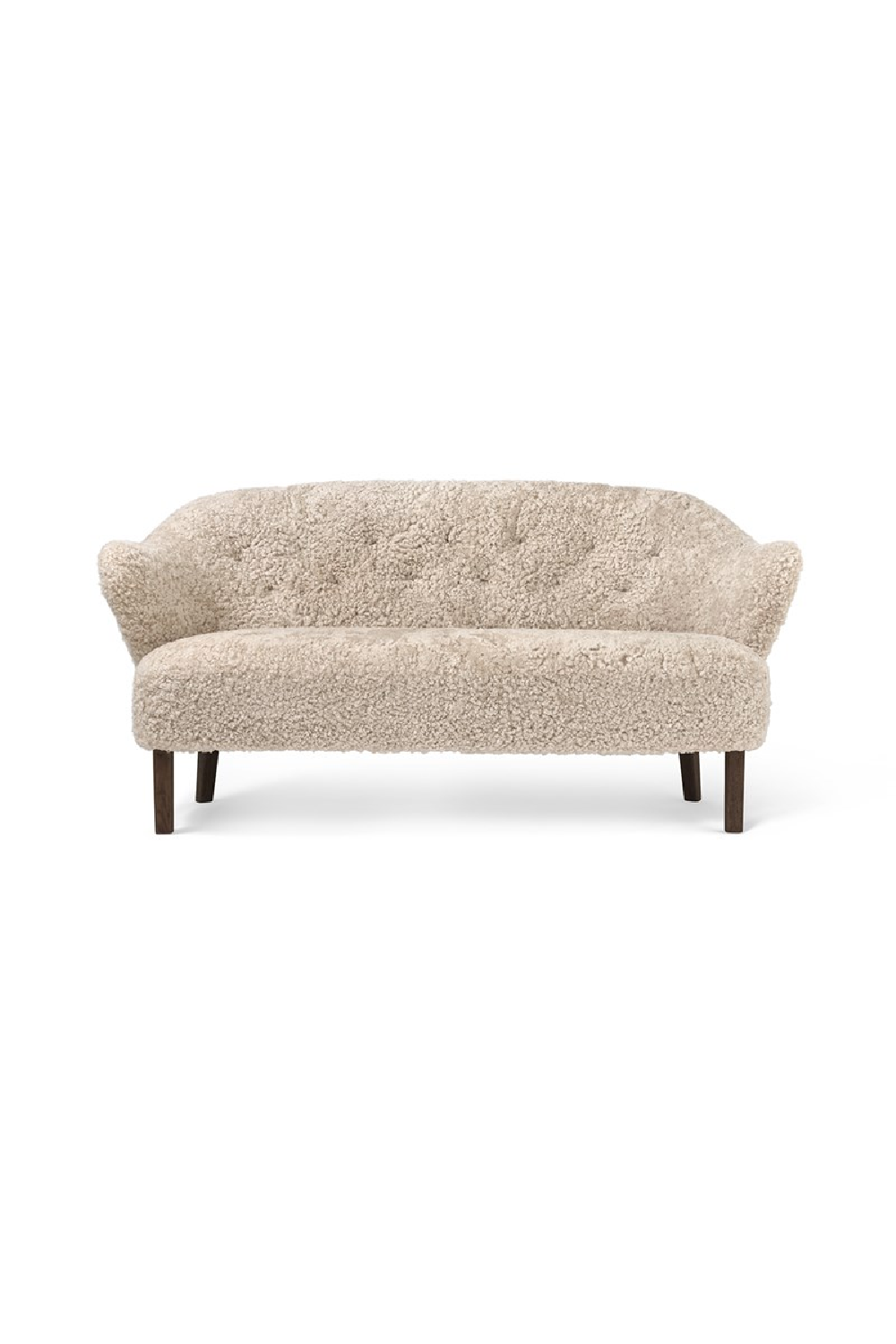 Button-Tufted Sofa | Audo Copenhagen Ingeborg | Oroa.com