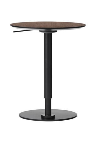 Adjustable Round Side Table | Audo Copenhagen Branch | Oroa.com