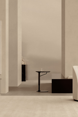 Adjustable Round Side Table | Audo Copenhagen Branch | Oroa.com