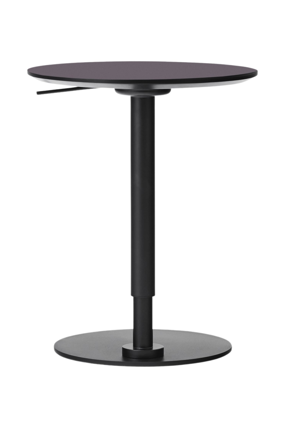 Adjustable Round Side Table | Audo Copenhagen Branch | Oroa.com
