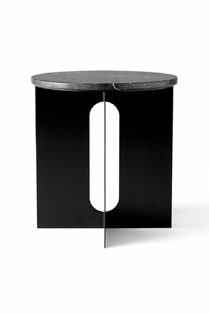 Marble Top Side Table | Audo Copenhagen Androgyne | Oroa.com