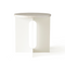 Marble Top Side Table | Audo Copenhagen Androgyne | Oroa.com