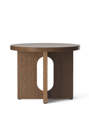 Intersecting Base Side Table | Audo Copenhagen Androgyne | Oroa.com
