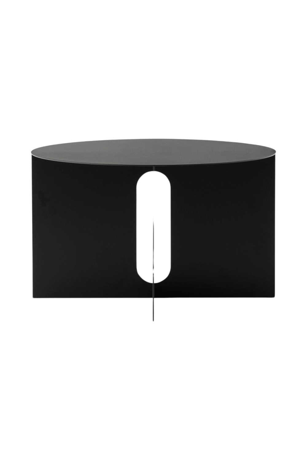 Steel Side Table | Audo Copenhagen Androgyne | Oroa.com