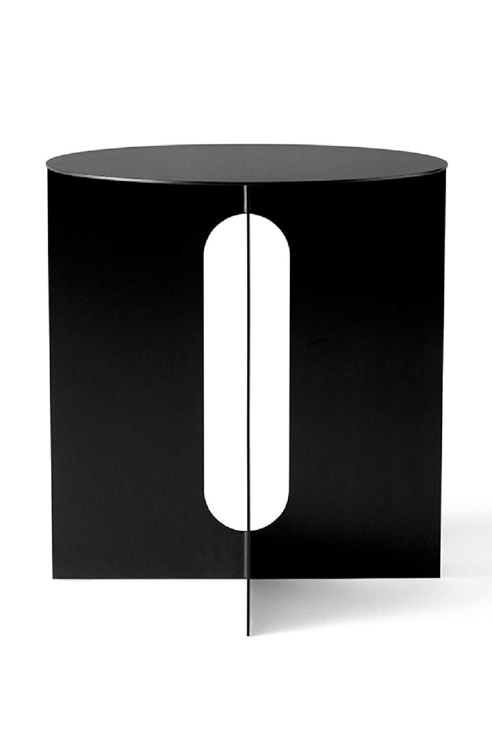 Steel Side Table | Audo Copenhagen Androgyne | Oroa.com