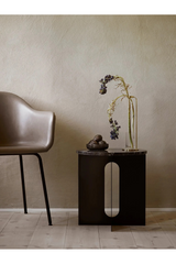Steel Side Table | Audo Copenhagen Androgyne | Oroa.com