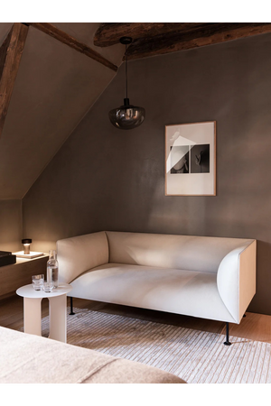 Steel Side Table | Audo Copenhagen Androgyne | Oroa.com