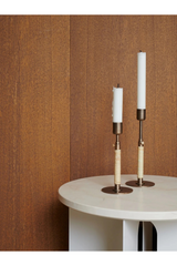 Steel Side Table | Audo Copenhagen Androgyne | Oroa.com