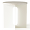 Steel Side Table | Audo Copenhagen Androgyne | Oroa.com