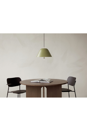 Black Framed Oak Dining Chair | Audo Copenhagen Co | Oroa.com