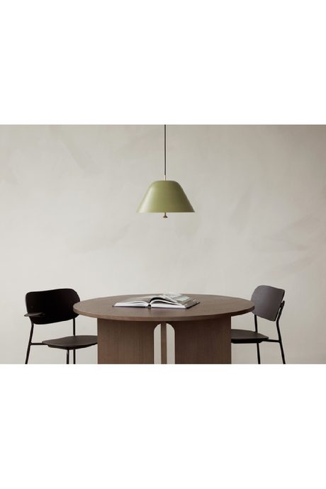 Black Framed Oak Dining Chair | Audo Copenhagen Co | Oroa.com