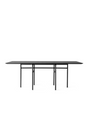 Rectangular Minimalist Dining Table | Audo Copenhagen Snaregade | Oroa.com