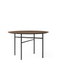Round Minimalist Dining Table | Audo Copenhagen Snaregade | Oroa.com