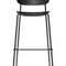 Oak Veneer Bar Chair | Audo Copenhagen Co | Oroa.com