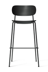 Oak Veneer Bar Chair | Audo Copenhagen Co | Oroa.com