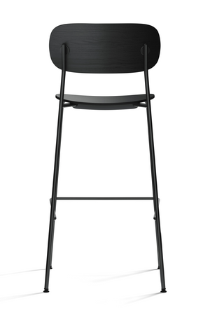 Oak Veneer Bar Chair | Audo Copenhagen Co | Oroa.com