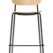 Oak Veneer Counter Chair | Audo Copenhagen Co  | Oroa.com