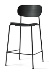 Oak Veneer Counter Chair | Audo Copenhagen Co  | Oroa.com