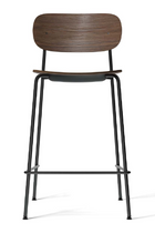 Oak Veneer Counter Chair | Audo Copenhagen Co  | Oroa.com