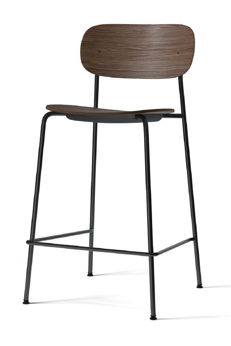 Oak Veneer Counter Chair | Audo Copenhagen Co  | Oroa.com